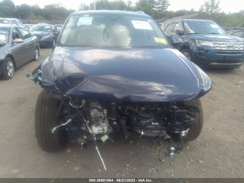 2023 VOLKSWAGEN TIGUAN SE - 3VV2B7AX0PM073675