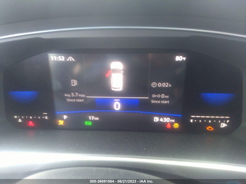 2023 VOLKSWAGEN TIGUAN SE - 3VV2B7AX0PM073675