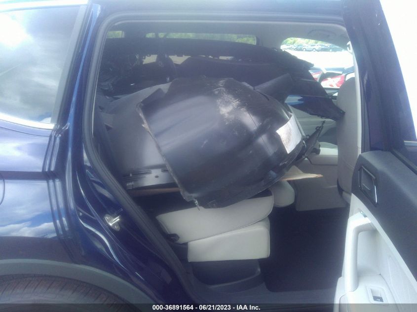 2023 VOLKSWAGEN TIGUAN SE - 3VV2B7AX0PM073675