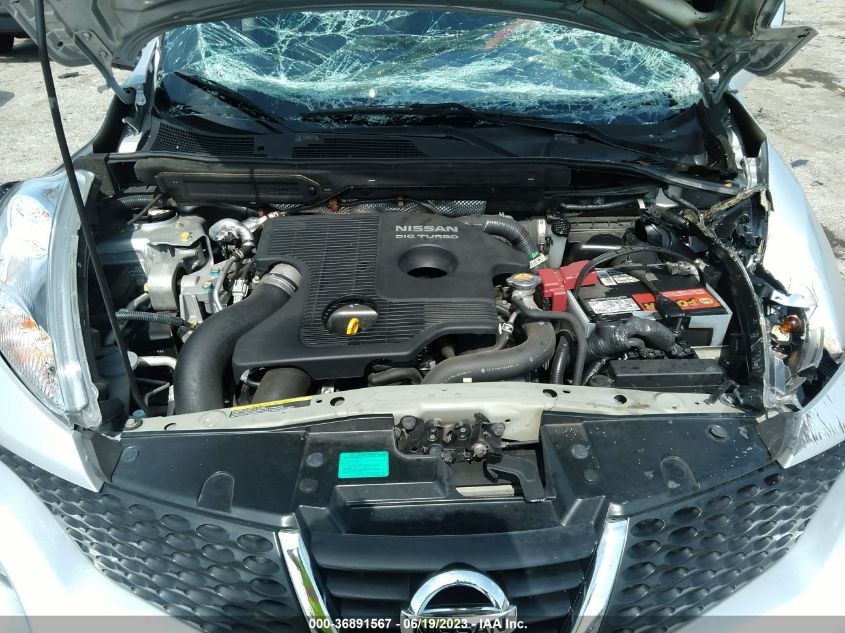 2013 NISSAN JUKE SL - JN8AF5MV7DT222534