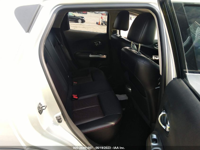 2013 NISSAN JUKE SL - JN8AF5MV7DT222534