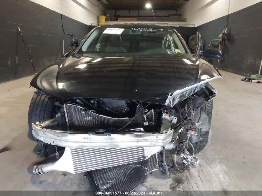 2014 AUDI A4 PREMIUM - WAUBFAFL7EN012491