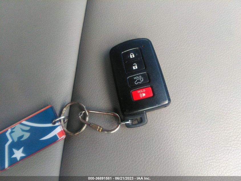 2015 TOYOTA RAV4 LIMITED - 2T3DFREV7FW347001