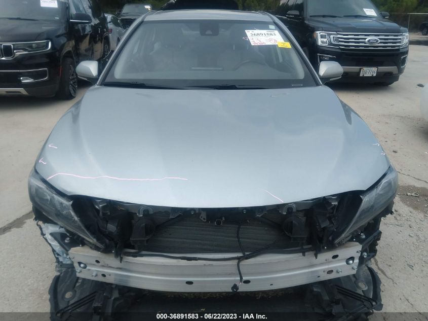 2022 TOYOTA CAMRY SE - 4T1G11AK2NU681825