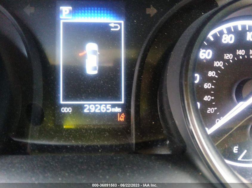 2022 TOYOTA CAMRY SE - 4T1G11AK2NU681825