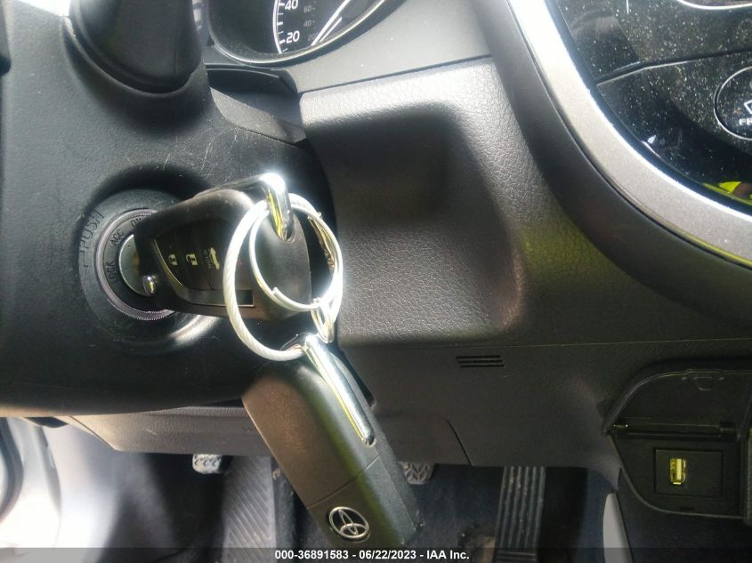 2022 TOYOTA CAMRY SE - 4T1G11AK2NU681825
