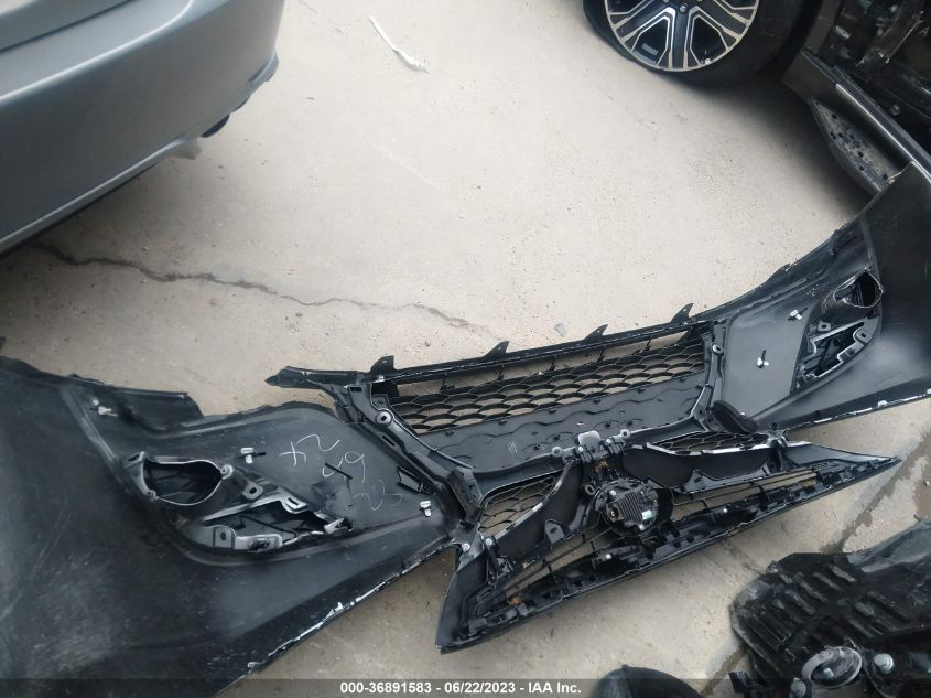 2022 TOYOTA CAMRY SE - 4T1G11AK2NU681825