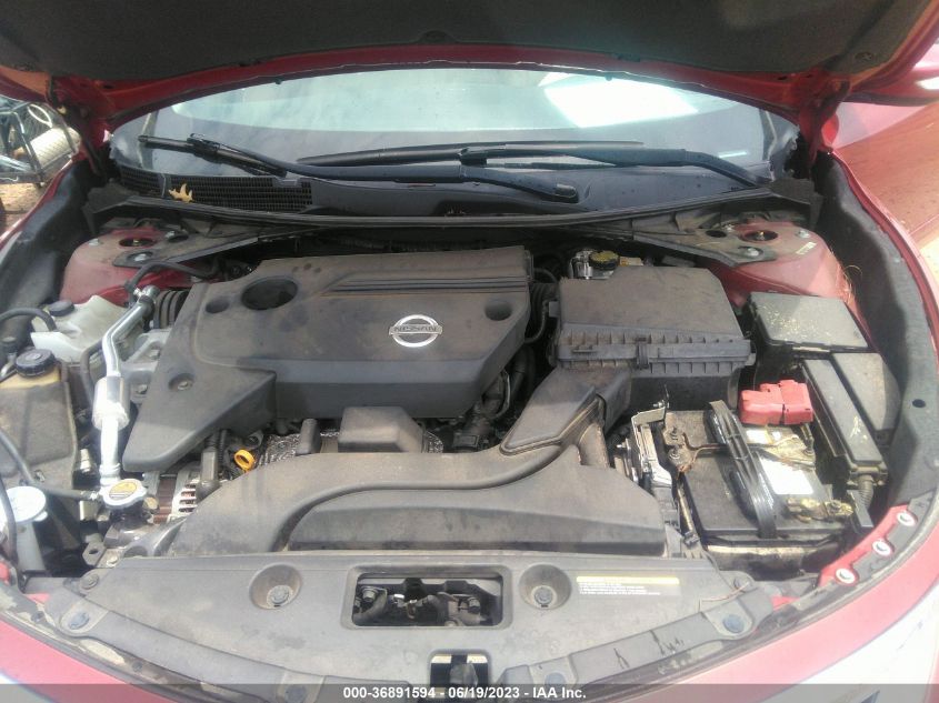 2015 NISSAN ALTIMA 2.5 SL - 1N4AL3AP4FN865662