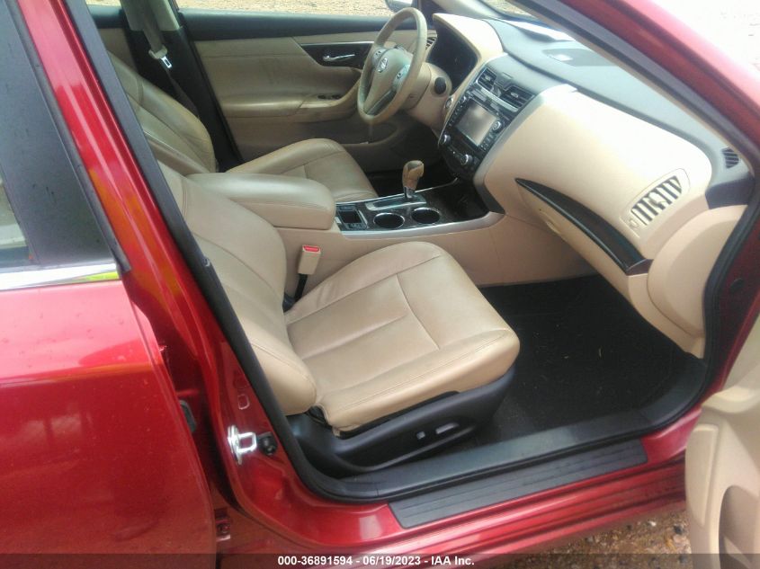 2015 NISSAN ALTIMA 2.5 SL - 1N4AL3AP4FN865662