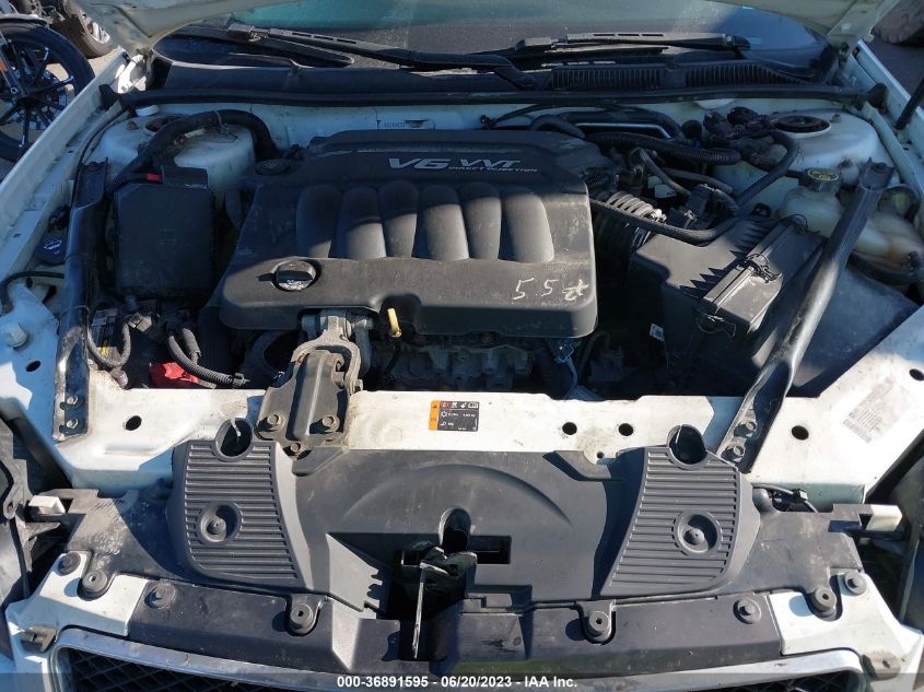 2014 CHEVROLET IMPALA LIMITED LTZ - 2G1WC5E30E1156139