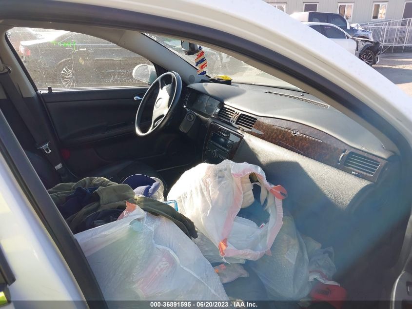 2014 CHEVROLET IMPALA LIMITED LTZ - 2G1WC5E30E1156139