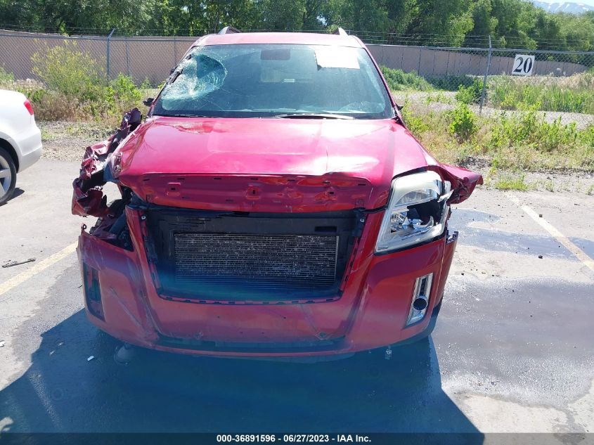 2013 GMC TERRAIN SLE - 2GKFLTEK4D6284117