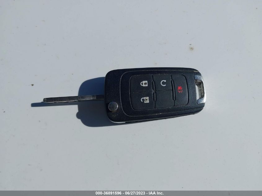 2013 GMC TERRAIN SLE - 2GKFLTEK4D6284117