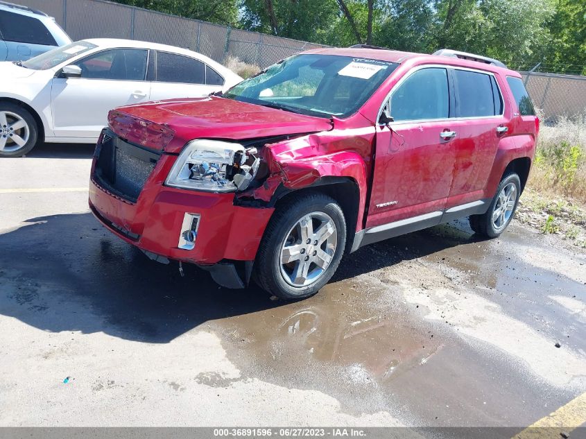 2013 GMC TERRAIN SLE - 2GKFLTEK4D6284117
