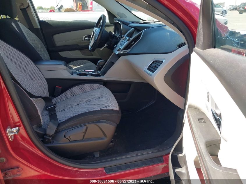 2013 GMC TERRAIN SLE - 2GKFLTEK4D6284117
