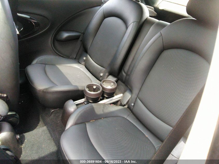 2013 MINI COOPER PACEMAN S - WMWSS5C54DWN66640