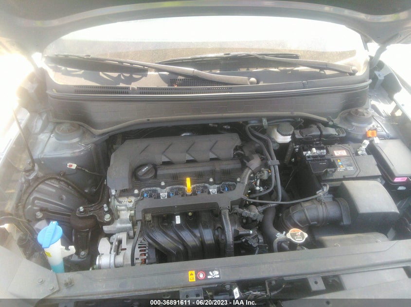 VIN KMHRB8A36LU035160 2020 HYUNDAI VENUE SE