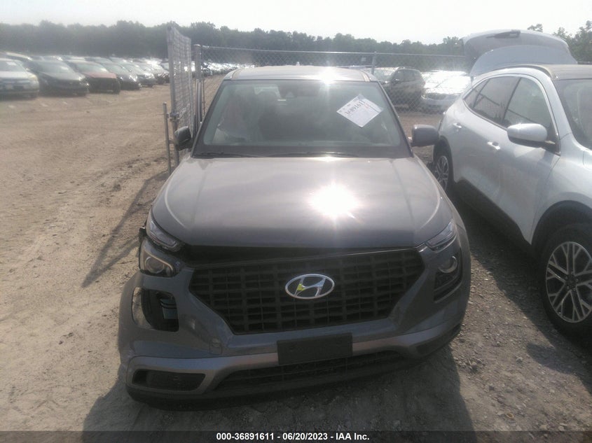 VIN KMHRB8A36LU035160 2020 HYUNDAI VENUE SE