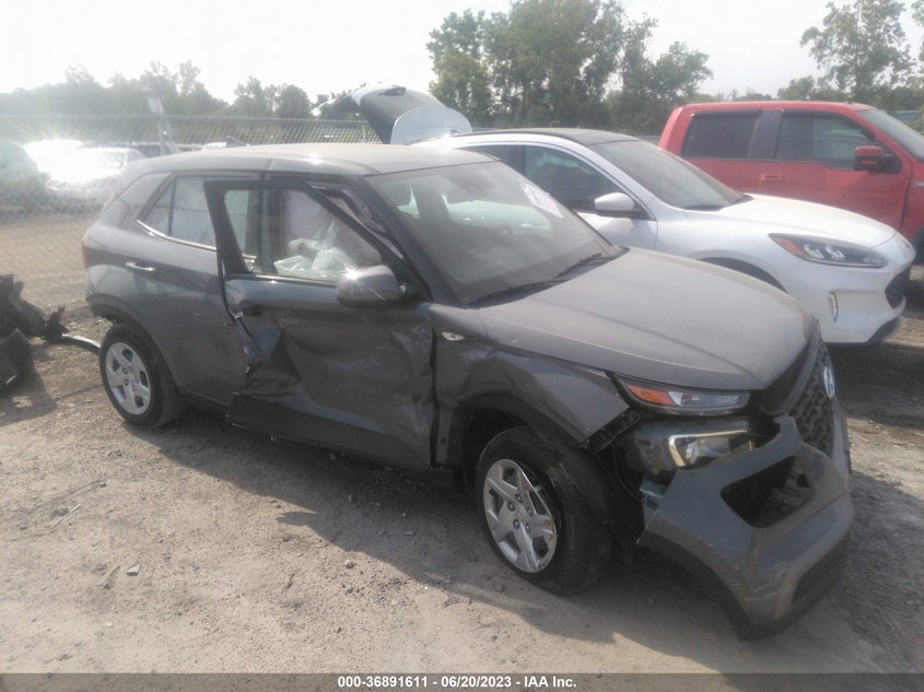VIN KMHRB8A36LU035160 2020 HYUNDAI VENUE SE