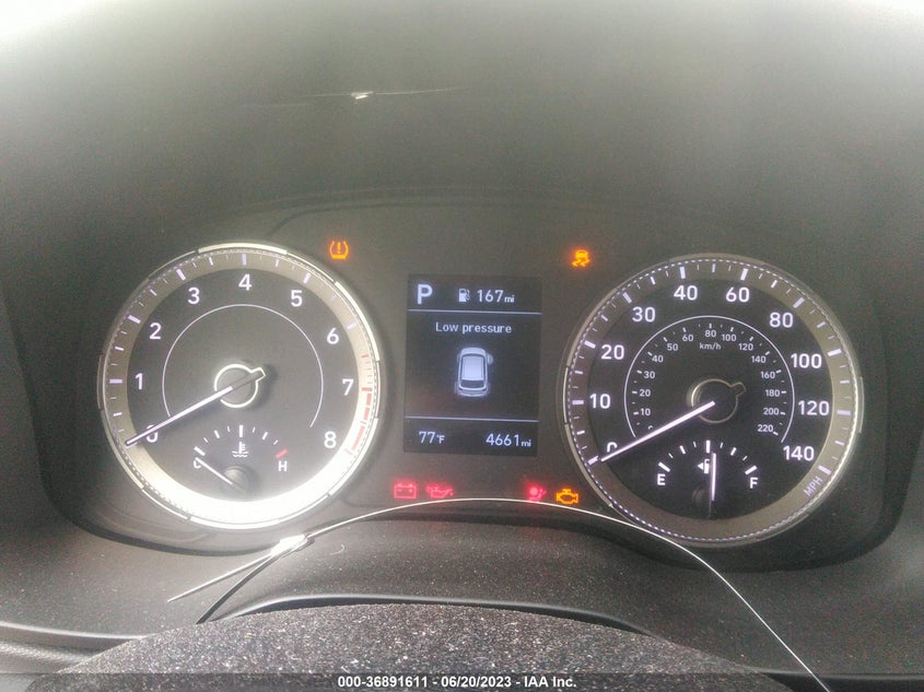 VIN KMHRB8A36LU035160 2020 HYUNDAI VENUE SE
