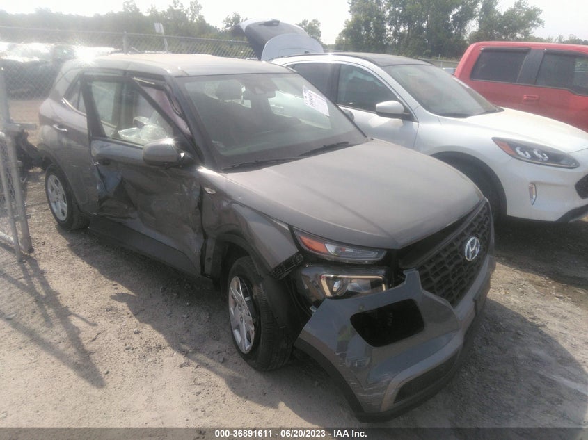 VIN KMHRB8A36LU035160 2020 HYUNDAI VENUE SE