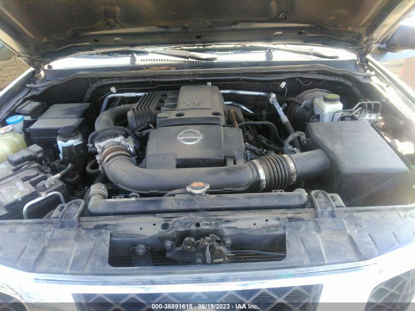 2019 NISSAN FRONTIER SV - 1N6AD0ERXKN785601