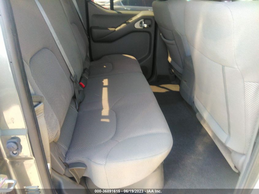 2019 NISSAN FRONTIER SV - 1N6AD0ERXKN785601