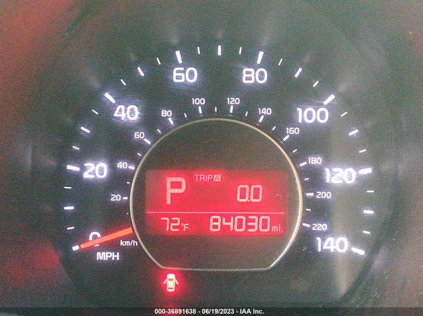 2015 KIA SOUL + - KNDJP3A51F7160559