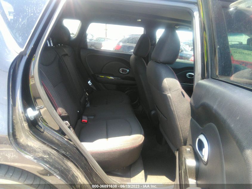 2015 KIA SOUL + - KNDJP3A51F7160559