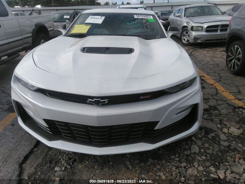 2023 CHEVROLET CAMARO 2SS - 1G1FH1R72P0101195