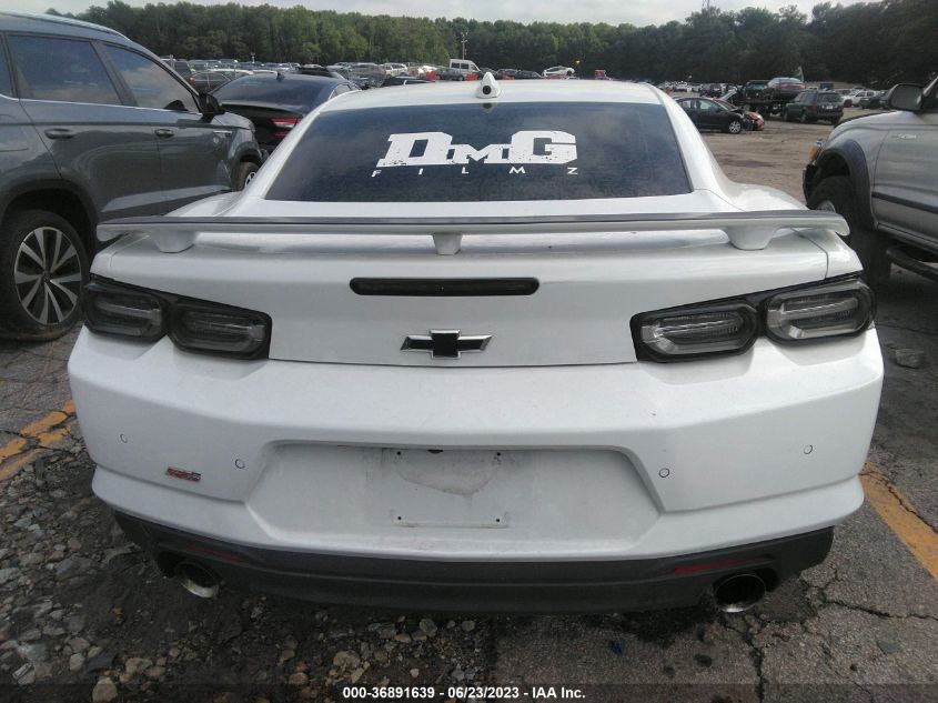 2023 CHEVROLET CAMARO 2SS - 1G1FH1R72P0101195