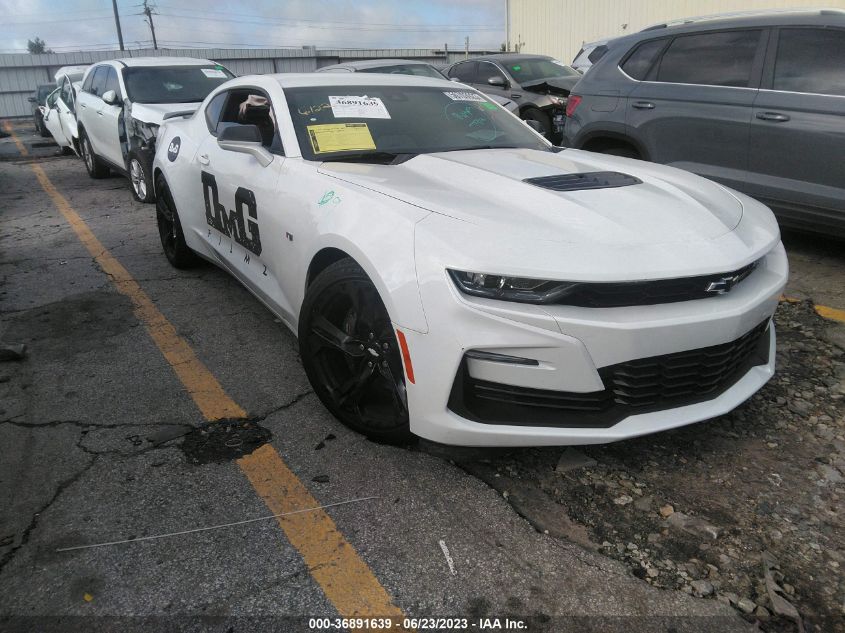 2023 CHEVROLET CAMARO 2SS - 1G1FH1R72P0101195