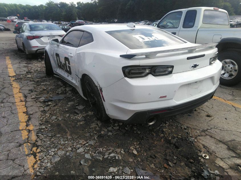 2023 CHEVROLET CAMARO 2SS - 1G1FH1R72P0101195