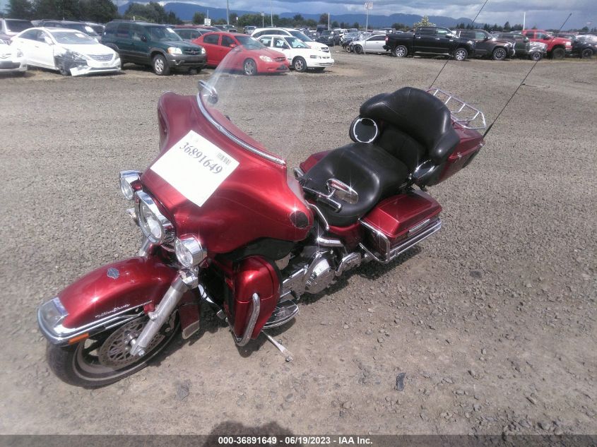 2008 HARLEY-DAVIDSON FLHTCUI - 1HD1FC4158Y603691