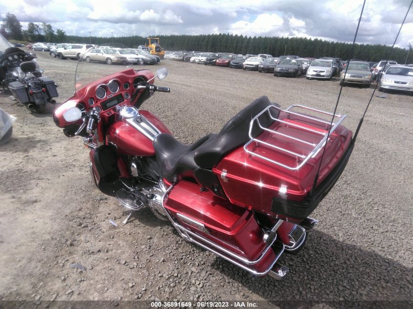 2008 HARLEY-DAVIDSON FLHTCUI - 1HD1FC4158Y603691