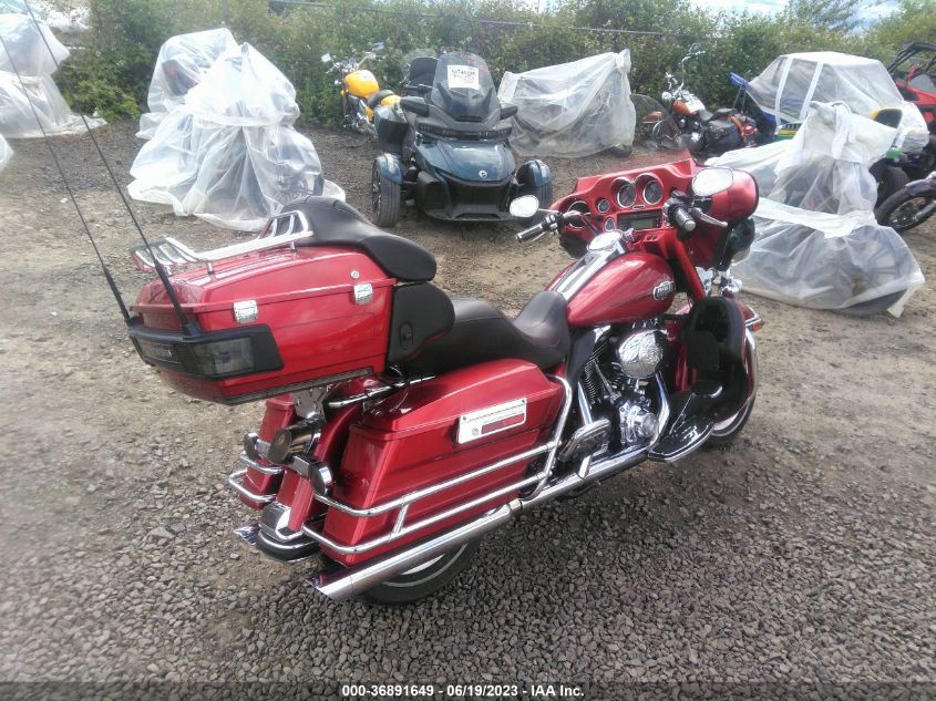 2008 HARLEY-DAVIDSON FLHTCUI - 1HD1FC4158Y603691