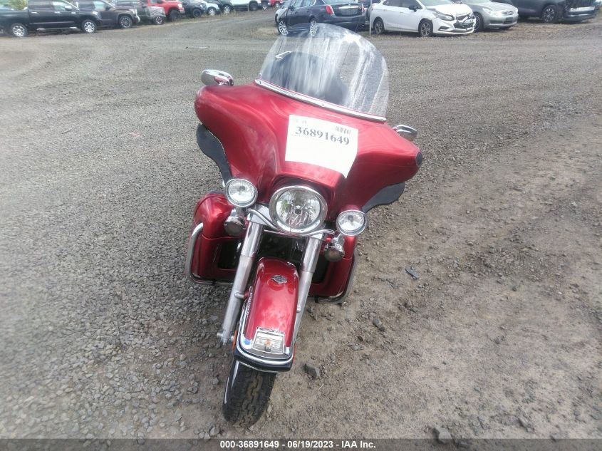 2008 HARLEY-DAVIDSON FLHTCUI - 1HD1FC4158Y603691