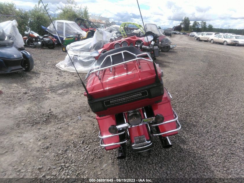 2008 HARLEY-DAVIDSON FLHTCUI - 1HD1FC4158Y603691
