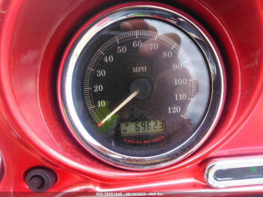 2008 HARLEY-DAVIDSON FLHTCUI - 1HD1FC4158Y603691