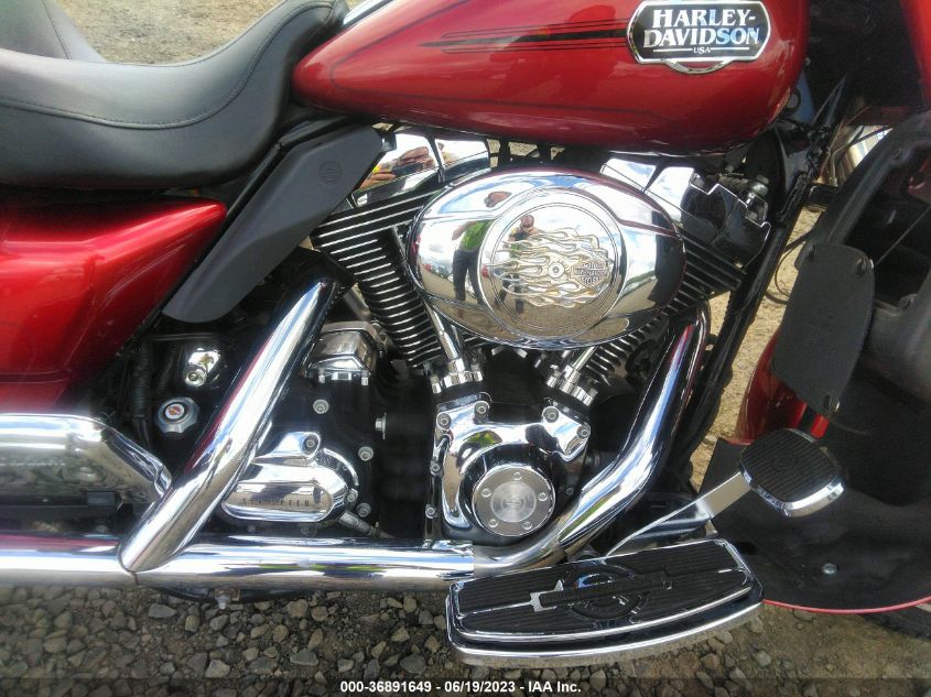 2008 HARLEY-DAVIDSON FLHTCUI - 1HD1FC4158Y603691