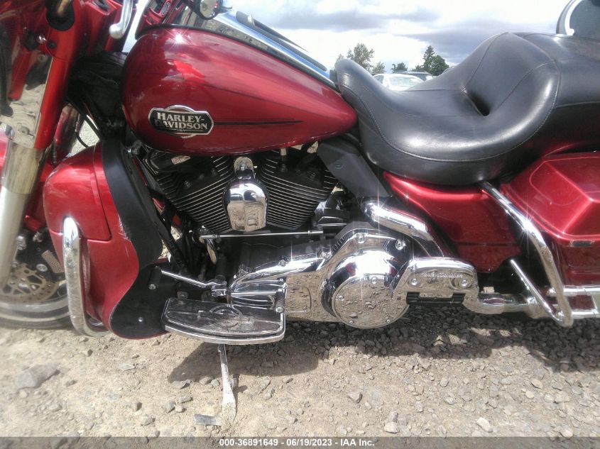 2008 HARLEY-DAVIDSON FLHTCUI - 1HD1FC4158Y603691