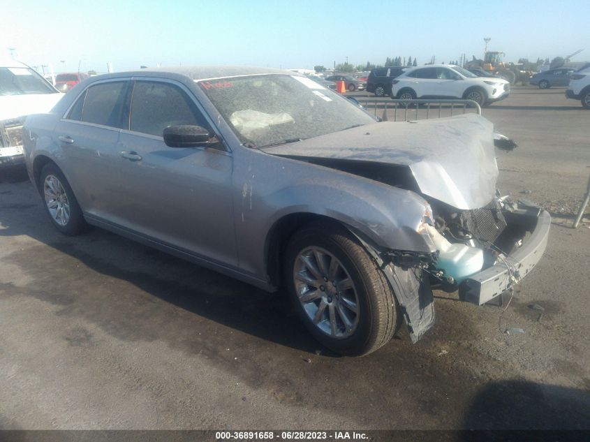 2015 CHRYSLER 300 LIMITED - 2C3CCAAG0FH898419