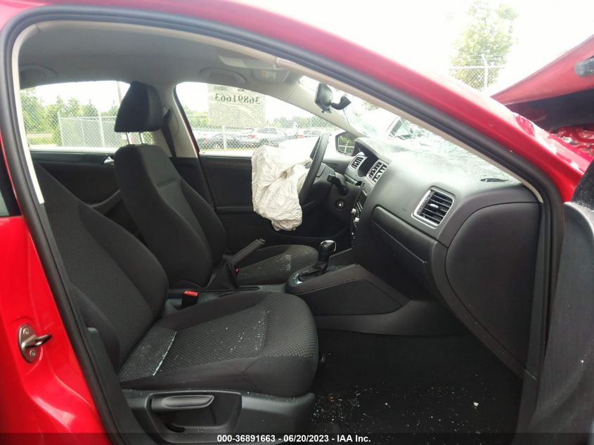 2013 VOLKSWAGEN JETTA SEDAN S - 3VW2K7AJ4DM370712