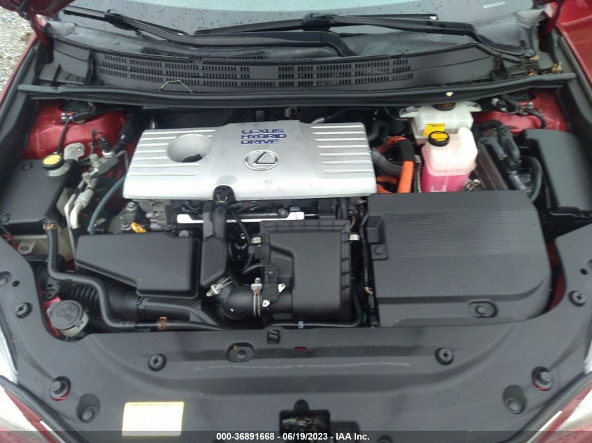 2013 LEXUS CT 200H - JTHKD5BH4D2167516