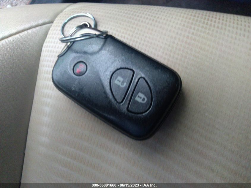 2013 LEXUS CT 200H - JTHKD5BH4D2167516