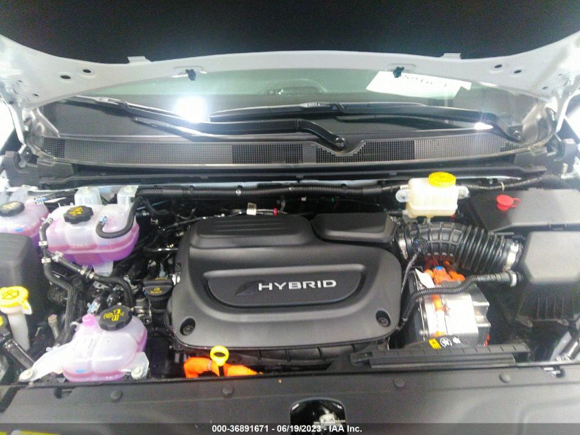 2023 CHRYSLER PACIFICA - 2C4RC1L74PR554624
