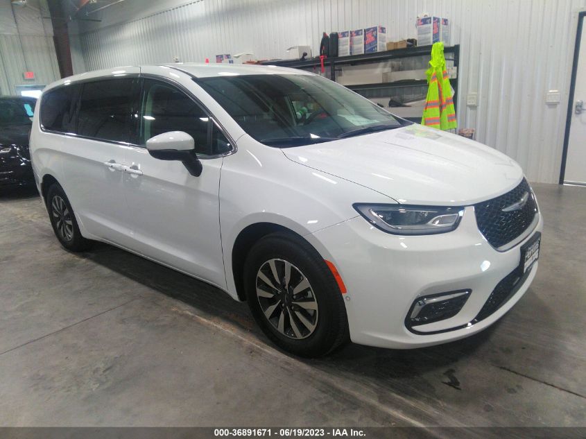 2023 CHRYSLER PACIFICA - 2C4RC1L74PR554624