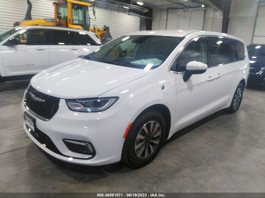 2023 CHRYSLER PACIFICA - 2C4RC1L74PR554624