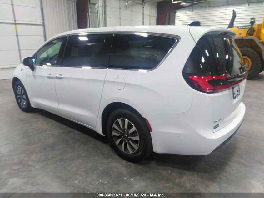 2023 CHRYSLER PACIFICA - 2C4RC1L74PR554624