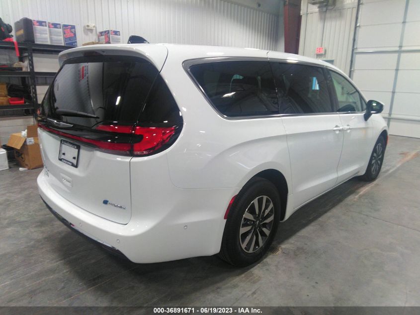 2023 CHRYSLER PACIFICA - 2C4RC1L74PR554624